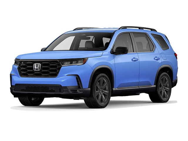 2025 Honda Pilot SUV Digital Showroom | Dover Honda